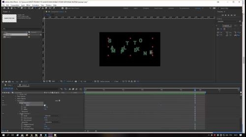      Mogrts After Effects (2020)