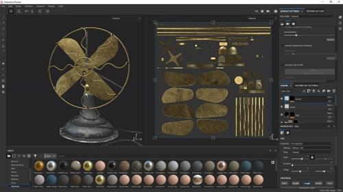 Introduction to Substance Painter (2020)