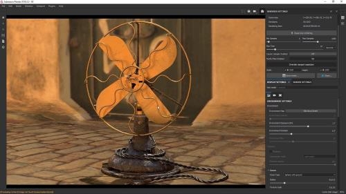 Introduction to Substance Painter (2020)