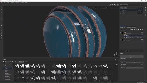 Introduction to Substance Painter (2020)