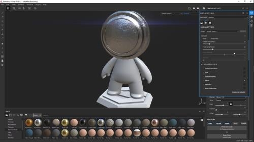 Introduction to Substance Painter (2020)