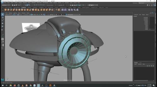    Autodesk Maya (2020)