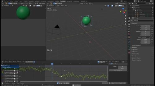 Blender Animation  (2020)