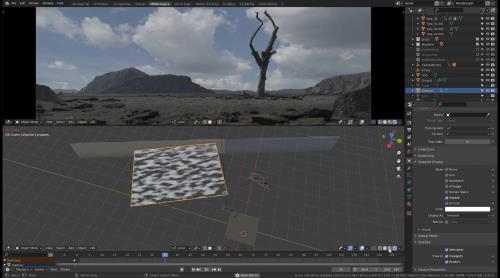 Master 3D Environments in Blender (2021)