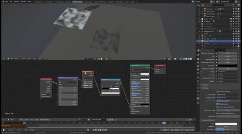 Master 3D Environments in Blender (2021)