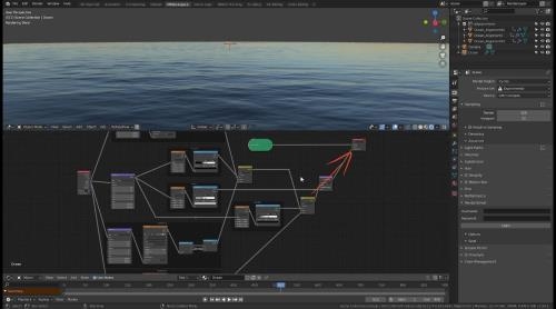 Master 3D Environments in Blender (2021)