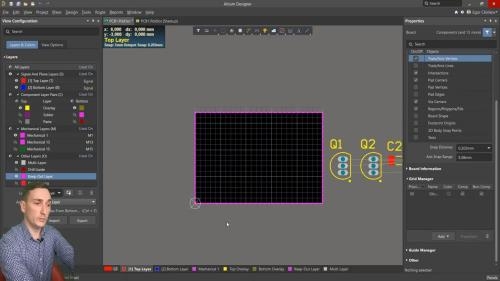 Altium Designer 20 (2020)