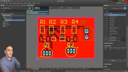 Altium Designer 20 (2020)