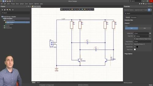 Altium Designer 20 (2020)