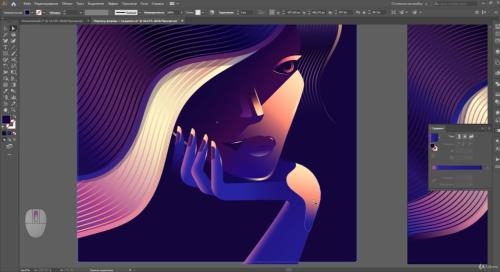 Adobe Illustrator CC -      (2021)