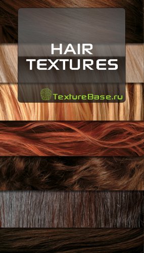 Hair textures ()