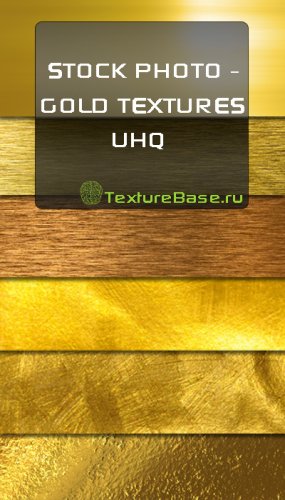 Stock Photo - Gold Textures UHQ   