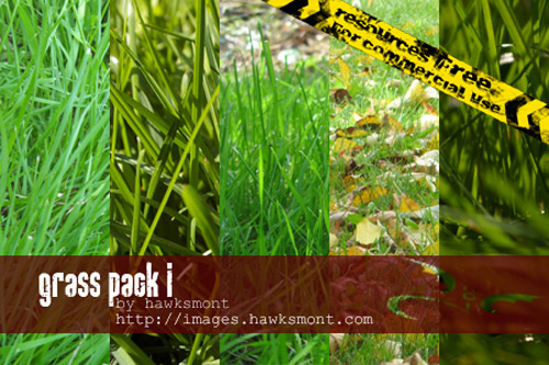 Grass pack -  