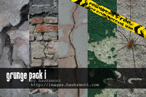 Grunge pack 1 -  