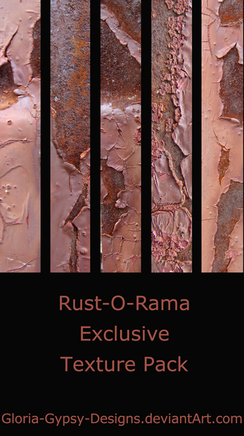 Rust O Rama -   