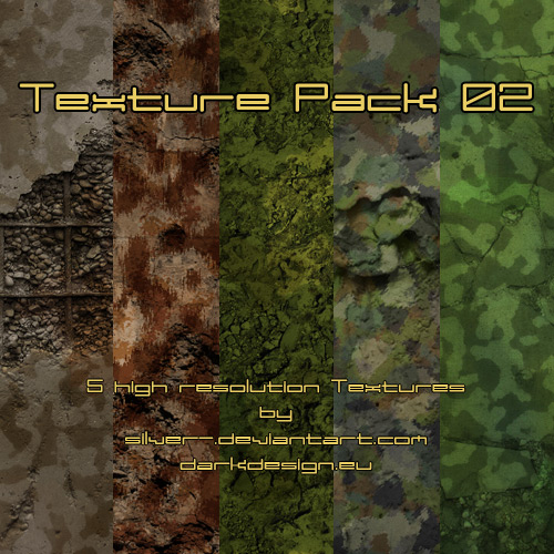 Texture Set 02 -    