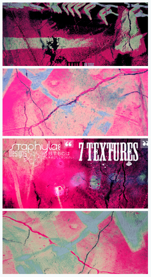 large textures pat 09 -     