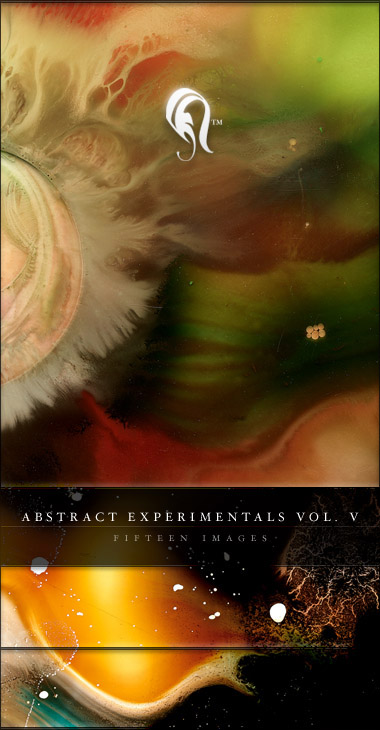 abstract experimentals vol. V - 