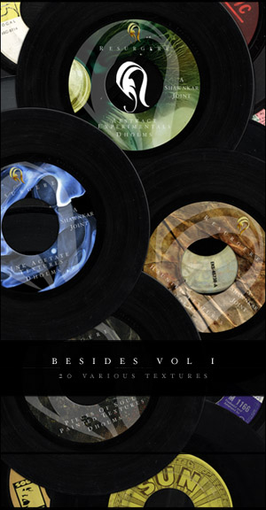 Besides Vol 1 -  