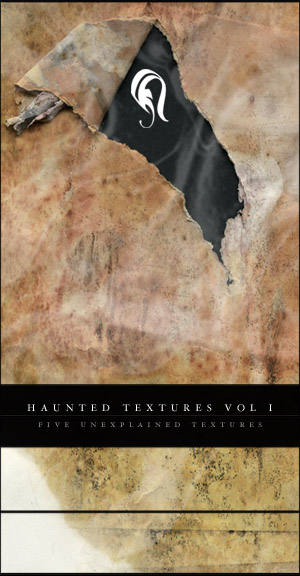 haunted textures vol 1 -  