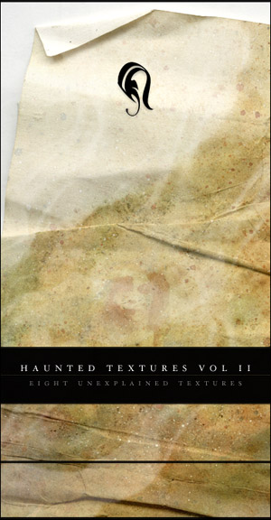 haunted textures vol 2 -  