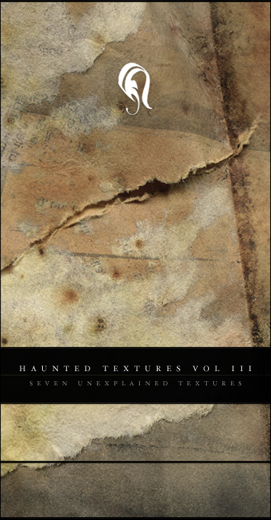 haunted textures vol 3 -  