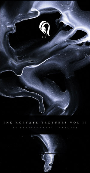 ink acetate textures vo 2 -  