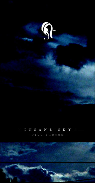 Insane Sky package -  