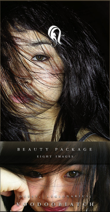 Package - Beauty - 2 - женская красота