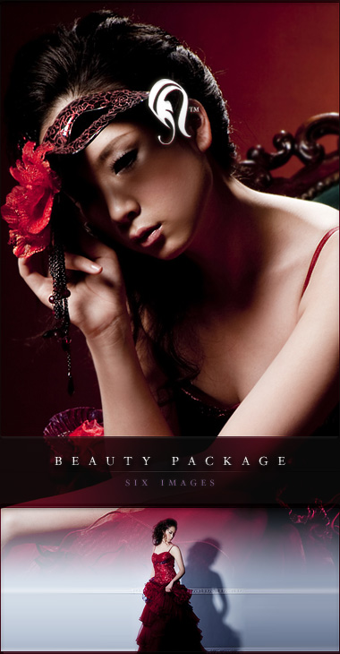 Package - Beauty - 3 -  