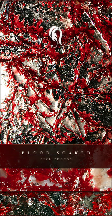 Package - Blood Soaked - 4  -  