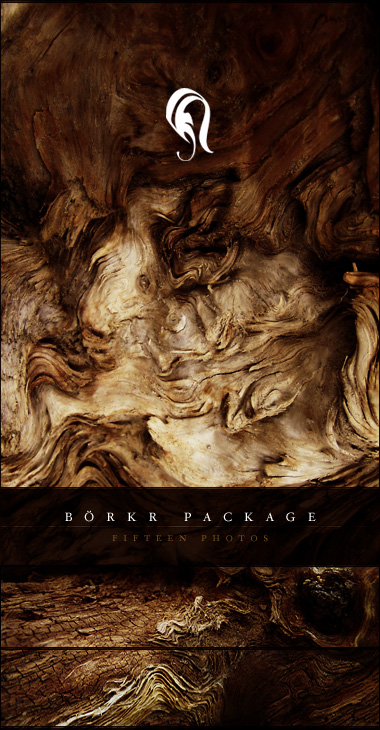 Package - Borkr 3 -   