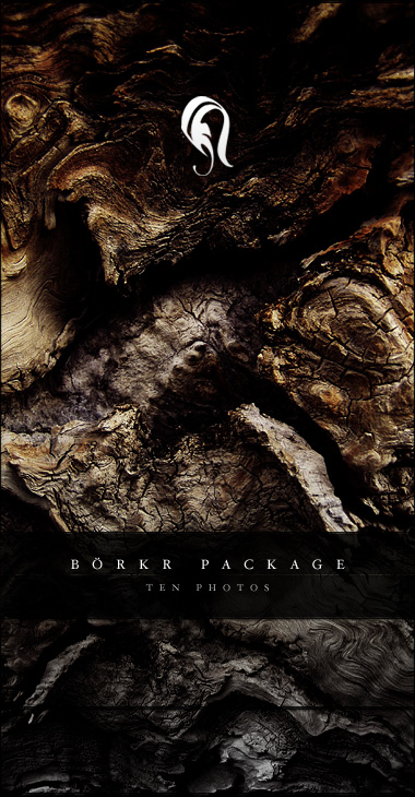 Package - Borkr 4 -   