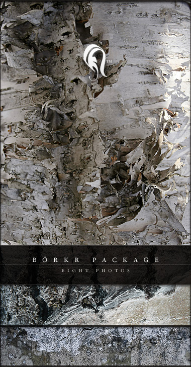 Package - Borkr 8 -   