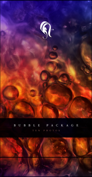Package - Bubble -  