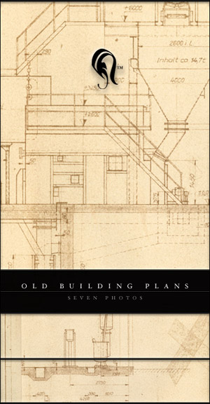 Package - Building Plans - 1  -    ,  