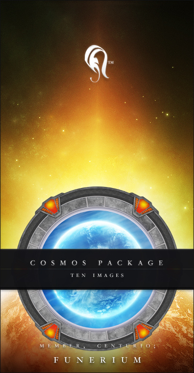 Package - Cosmos - 3 -  . 