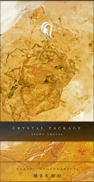 Package - Crystal - 1 -  