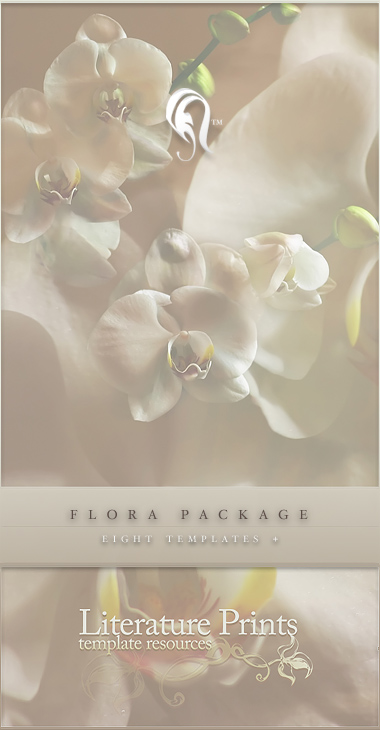 Package - Flora - 9a -  