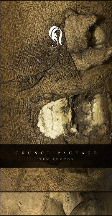 Package - grunge -  ,  ,  