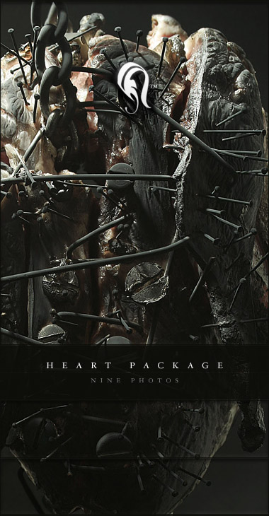 Package - Heart - 2 -  ,  .   
