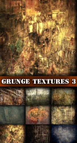 Grunge textures 3 -  