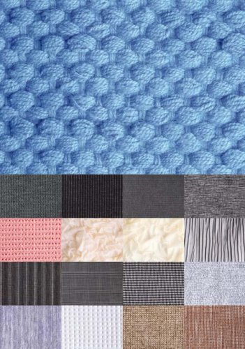 Fabric Textile -  