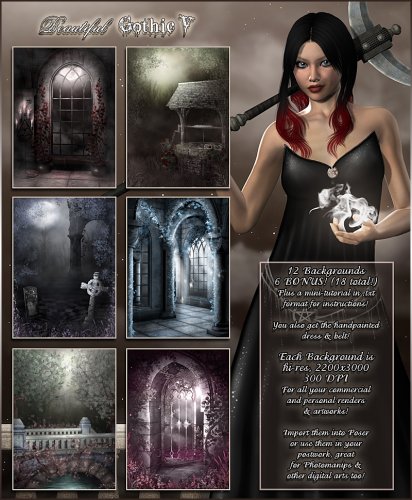 Beautiful Gothic V - Nightfall (  )