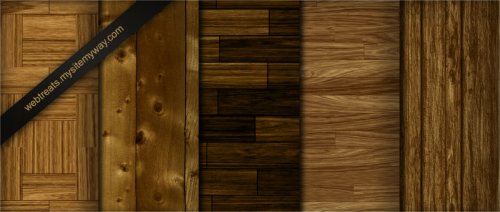 Tileable Light Wood Textures -    