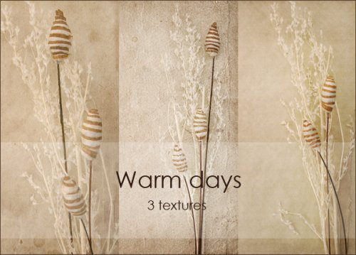 warm days texture pack -     