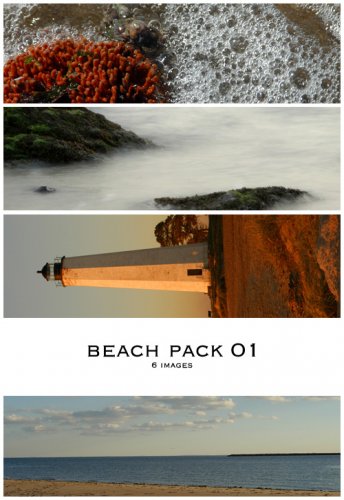 Beach Pack 01 -   