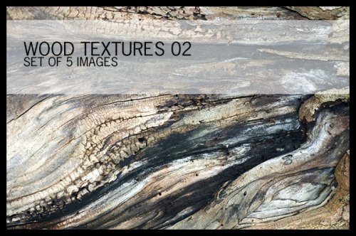 Wood Texture Pack 02 -  