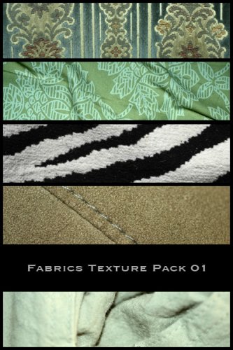 Fabrics Texture Pack 01 -  