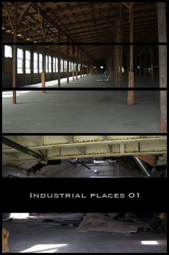 Industrial Places 01 -  